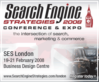 Search Engine Strategies London