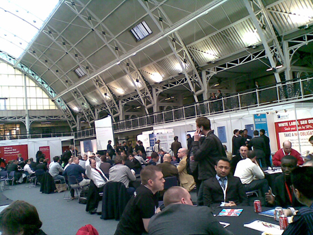Search Engine Strategies Conference London 2009